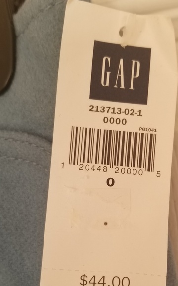 Gap wool mini skirt 0 NWT! - Picture 3 of 8